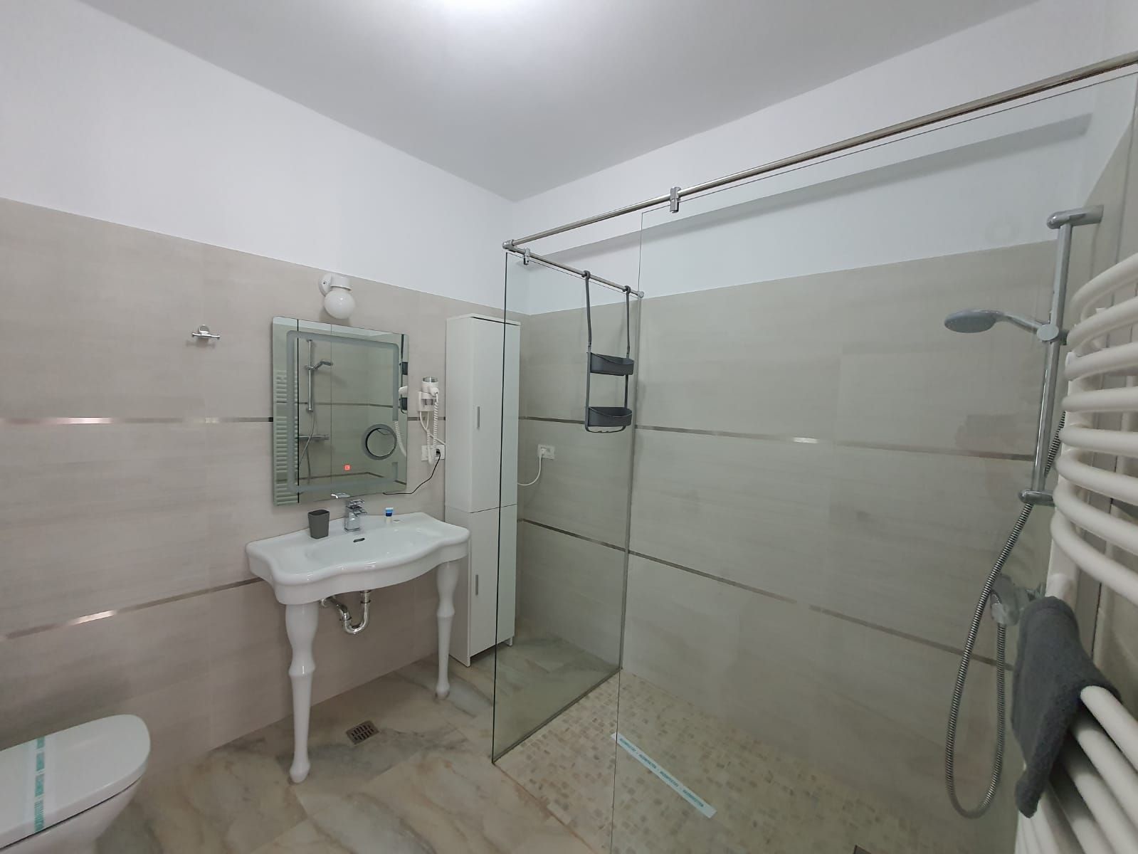 Baie Apartament